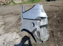 Крыло заднее TOYOTA SIENTA 2015 6160252800 NCP175G 1NZFE, заднее левое