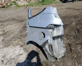 Крыло заднее TOYOTA