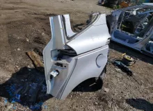Крыло заднее TOYOTA SIENTA 2015 6160252800 NCP175G 1NZFE, заднее левое