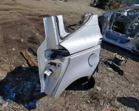 Крыло заднее TOYOTA