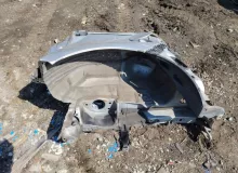 Крыло заднее TOYOTA SIENTA 2015 6160252800 NCP175G 1NZFE, заднее левое