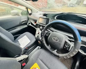 Крыло заднее TOYOTA