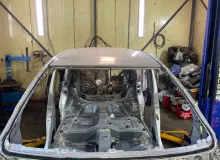 Крыша TOYOTA SIENTA 2015 6311152450 NCP175G 1NZFE