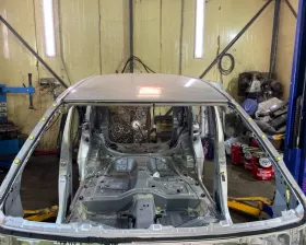 Крыша TOYOTA