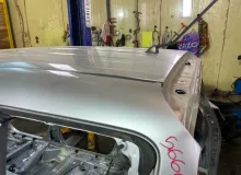 Крыша TOYOTA SIENTA 2015 6311152450 NCP175G 1NZFE