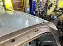 Крыша TOYOTA SIENTA 2015 6311152450 NCP175G 1NZFE