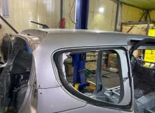 Крыша TOYOTA SIENTA 2015 6311152450 NCP175G 1NZFE