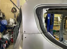 Крыша TOYOTA SIENTA 2015 6311152450 NCP175G 1NZFE