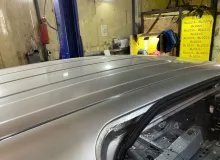 Крыша TOYOTA SIENTA 2015 6311152450 NCP175G 1NZFE