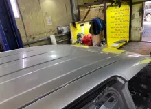 Крыша TOYOTA SIENTA 2015 6311152450 NCP175G 1NZFE