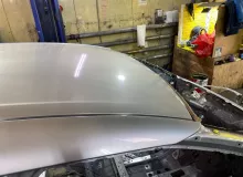 Крыша TOYOTA SIENTA 2015 6311152450 NCP175G 1NZFE