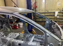Крыша TOYOTA SIENTA 2015 6311152450 NCP175G 1NZFE