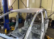 Крыша TOYOTA SIENTA 2015 6311152450 NCP175G 1NZFE