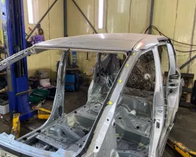 Крыша TOYOTA