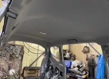 Крыша TOYOTA SIENTA 2015 6311152450 NCP175G 1NZFE