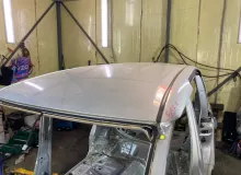 Крыша TOYOTA SIENTA 2015 6311152450 NCP175G 1NZFE