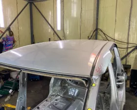 Крыша TOYOTA
