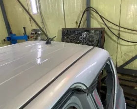Крыша TOYOTA
