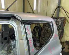Крыша TOYOTA