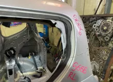 Крыша TOYOTA SIENTA 2015 6311152450 NCP175G 1NZFE