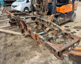 Рама Isuzu