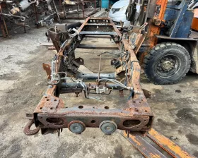 Рама Isuzu