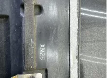Накладка на дверь TOYOTA VOXY 2014/Цвет 202 7690628160 ZWR80G 2ZRFXE, задняя левая
