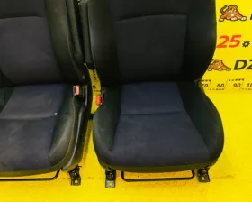 СИДЕНИЕ ПАРА TOYOTA