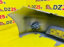 Бампер TOYOTA ISIS 2011/Цвет 1F7 5211944440B0 ZGM15W 2ZRFAE, передний