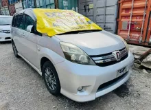 Капот TOYOTA ISIS 2011/Цвет 1F7 5330144050 ZGM15W 2ZRFAE, передний