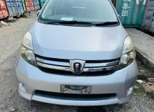 Капот TOYOTA ISIS 2011/Цвет 1F7 5330144050 ZGM15W 2ZRFAE, передний