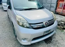 Капот TOYOTA ISIS 2011/Цвет 1F7 5330144050 ZGM15W 2ZRFAE, передний