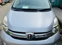 Капот TOYOTA ISIS 2011/Цвет 1F7 5330144050 ZGM15W 2ZRFAE, передний