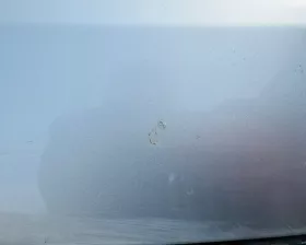 Капот Toyota