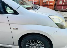 Крыло TOYOTA ISIS 2011/Цвет 1F7 5380144060 ZGM15W 2ZRFAE, переднее правое