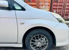 Крыло TOYOTA ISIS 2011/Цвет 1F7 5380144060 ZGM15W 2ZRFAE, переднее правое
