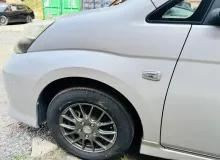 Крыло TOYOTA ISIS 2011 5380244060 ZGM15W 2ZRFAE, переднее левое