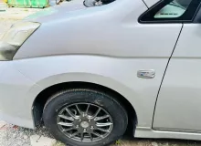 Крыло TOYOTA ISIS 2011 5380244060 ZGM15W 2ZRFAE, переднее левое