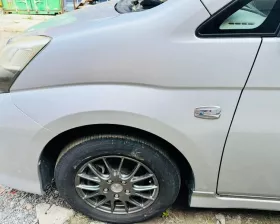 Крыло Toyota