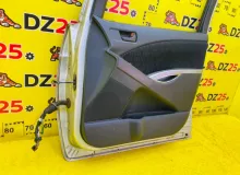 Дверь боковая TOYOTA ISIS 2011/Цвет 1F7 6700144071 ZGM15W 2ZRFAE, передняя правая