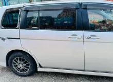 Дверь боковая TOYOTA ISIS 2011 6700344073 ZGM15W 2ZRFAE, задняя правая
