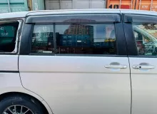 Дверь боковая TOYOTA ISIS 2011 6700344073 ZGM15W 2ZRFAE, задняя правая