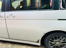 Дверь боковая TOYOTA ISIS 2011/Цвет 1F7 6700444072 ZGM15W 2ZRFAE, задняя левая