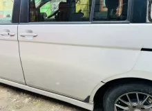 Дверь боковая TOYOTA ISIS 2011/Цвет 1F7 6700444072 ZGM15W 2ZRFAE, задняя левая