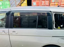 Дверь боковая TOYOTA ISIS 2011/Цвет 1F7 6700444072 ZGM15W 2ZRFAE, задняя левая