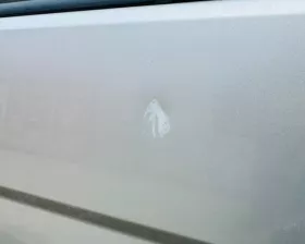 Дверь боковая Toyota
