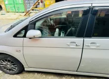 Дверь боковая TOYOTA ISIS 2011/Цвет 1F7 6700244072 ZGM15W 2ZRFAE, передняя левая