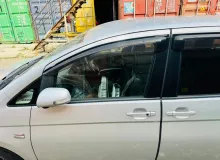 Дверь боковая TOYOTA ISIS 2011/Цвет 1F7 6700244072 ZGM15W 2ZRFAE, передняя левая