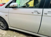 Дверь боковая TOYOTA ISIS 2011/Цвет 1F7 6700244072 ZGM15W 2ZRFAE, передняя левая