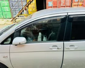 Дверь боковая Toyota